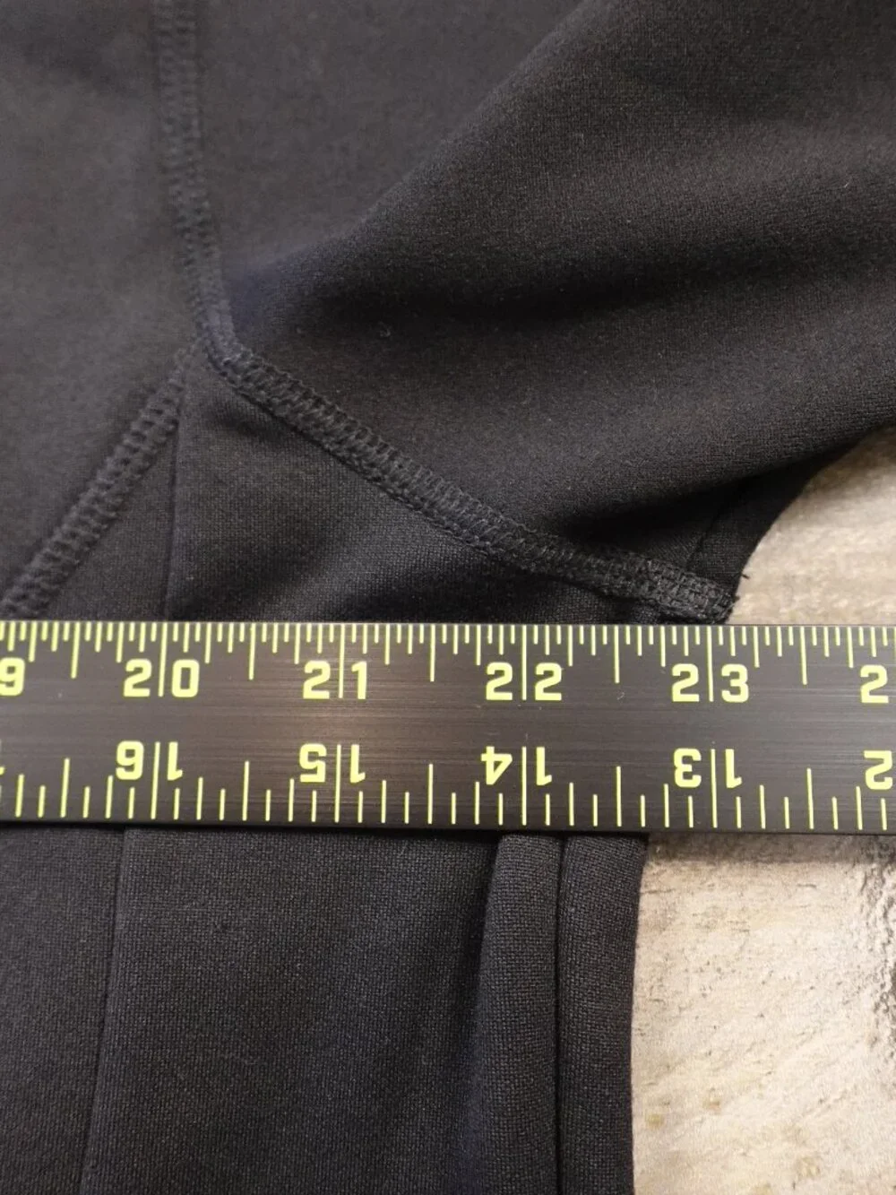 The North Face Skyline‎ Full Zip Fleece Jacket Men’s Large Black Outdoor